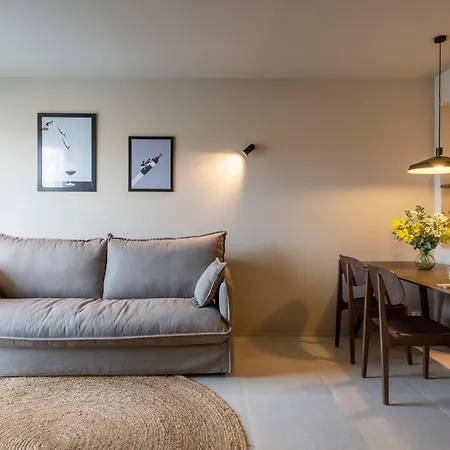 Apartment La Carpa *