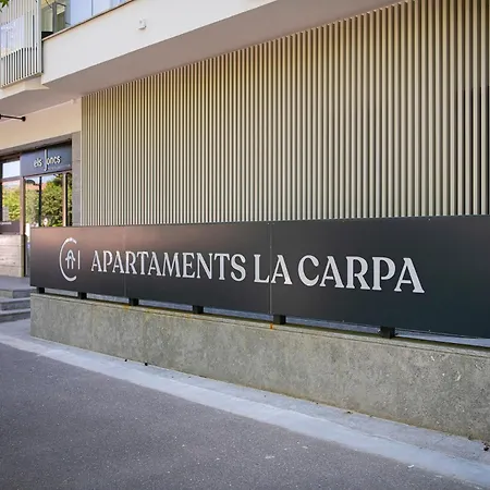Apartment La Carpa