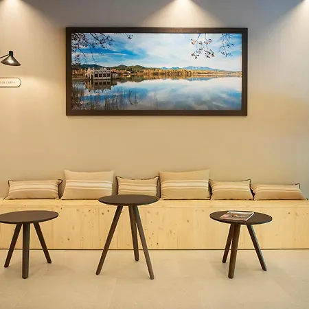 Apartment La Carpa Banyoles