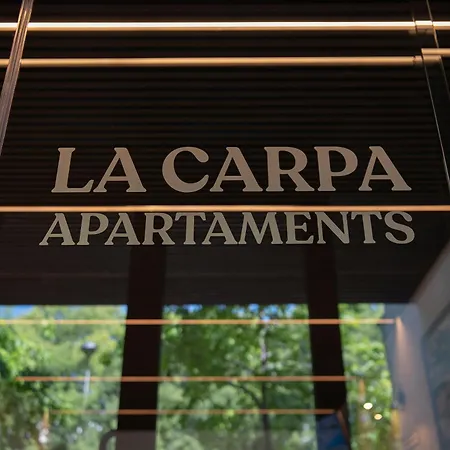 Apartment La Carpa