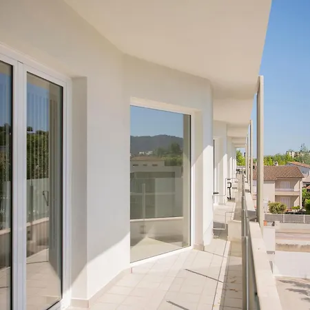 Apartment La Carpa *