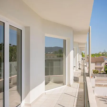 Apartment La Carpa Banyoles