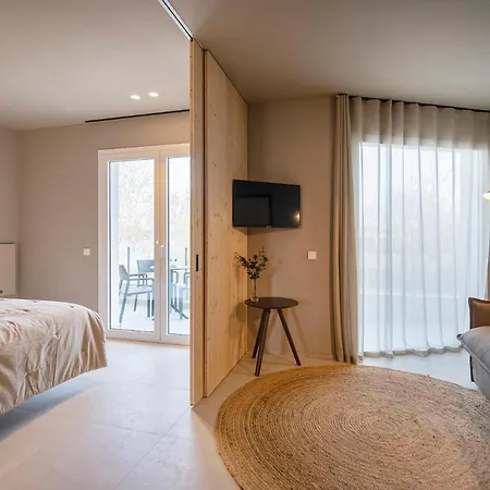 Apartment La Carpa *